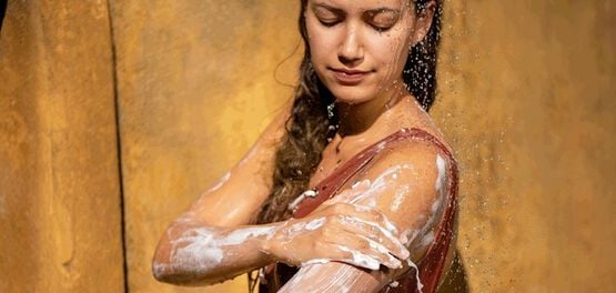 exfoliante cuerpo