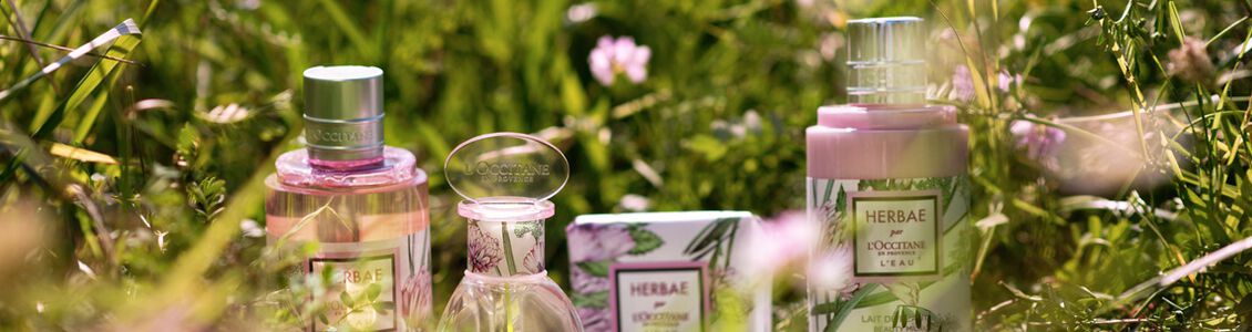 Herbae par L'OCCITANE es una oda a la naturaleza indomable y salvaje