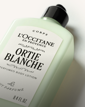 Leche de cuerpo Ortie Blanche