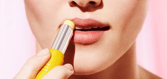 reparar y proteger los labios