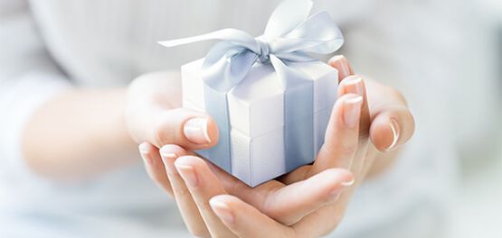 El detalle ideal para tus testigos