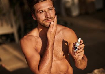 consejos de belleza hombre