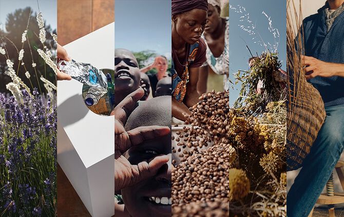 L&rsquo;OCCITANE Y SUS 6 COMPROMISOS