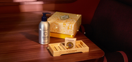 Oferta de kit de cuidado de manos de L'Occitane a un precio irresistible