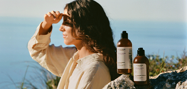todas las gamas de cabello con aceites esenciales