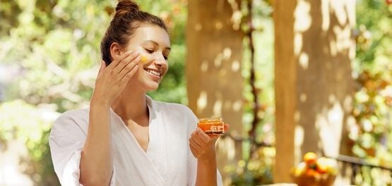 exfoliante rostro