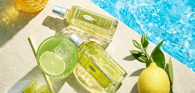 eau de toilette verveine