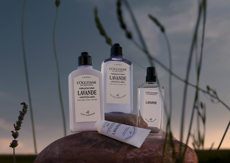 Colecci&oacute;n Lavande