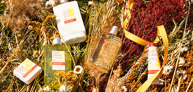 coleccion osmanthus