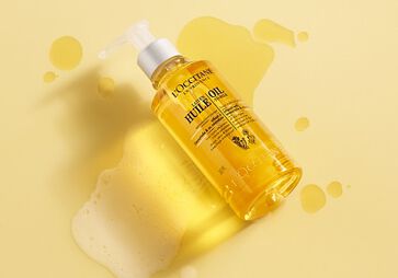 aceite desmaquillante