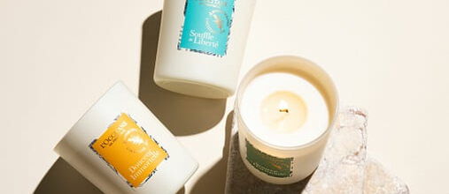 velas perfumadas