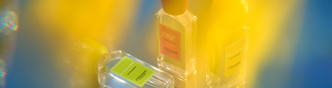 colecci&oacute;n perfumada unforgettable flowers