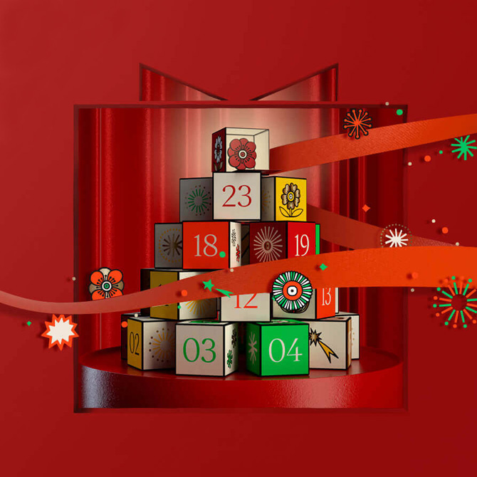 <b>Calendario de Adviento Digital</b>