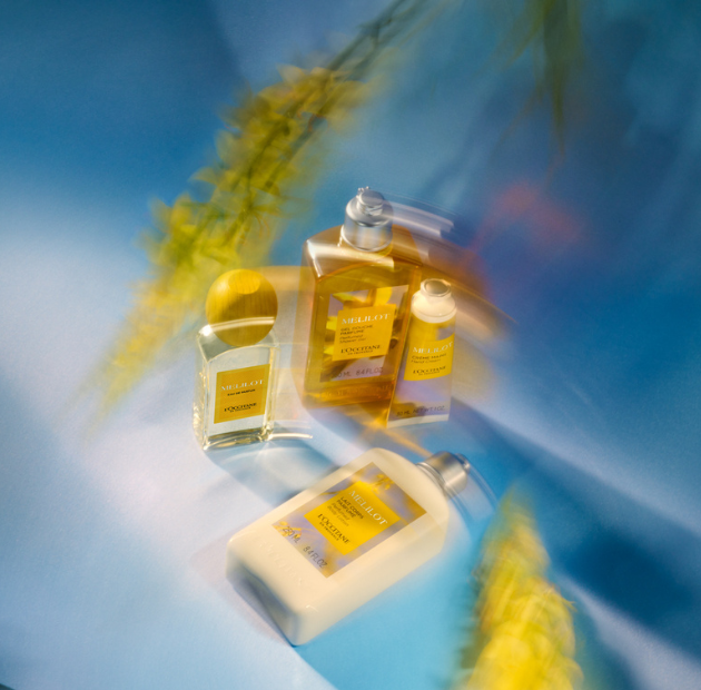 perfume natural cosmetica natural camomila