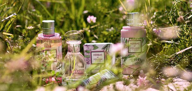 Herbae par L'OCCITANE es una oda a la naturaleza indomable y salvaje