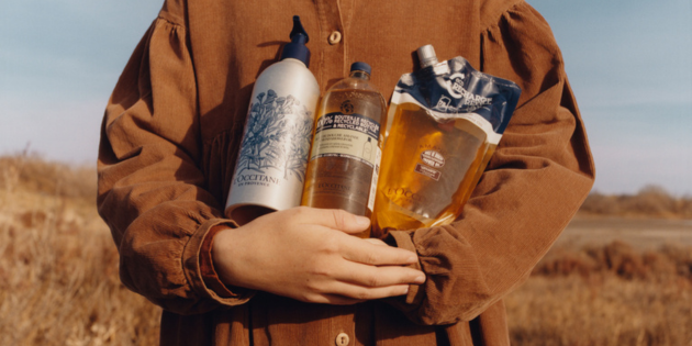 Productos de belleza ethically sourced