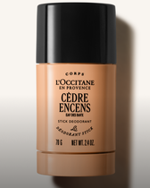 Desodorante Roll-on C&egrave;dre Encens