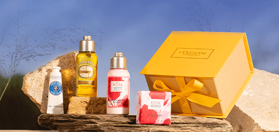 <b>&iexcl;Un Cofre con Cuidados de Belleza DE REGALO*!</b>