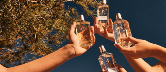 &iquest;c&oacute;mo aplicar el perfume?