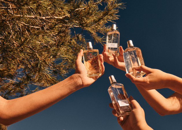 &iquest;c&oacute;mo aplicar el perfume?