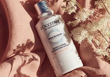 Loci&oacute;n Ligera Reina Blanca