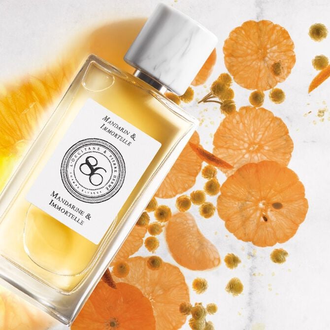 Mandarina & Siempreviva