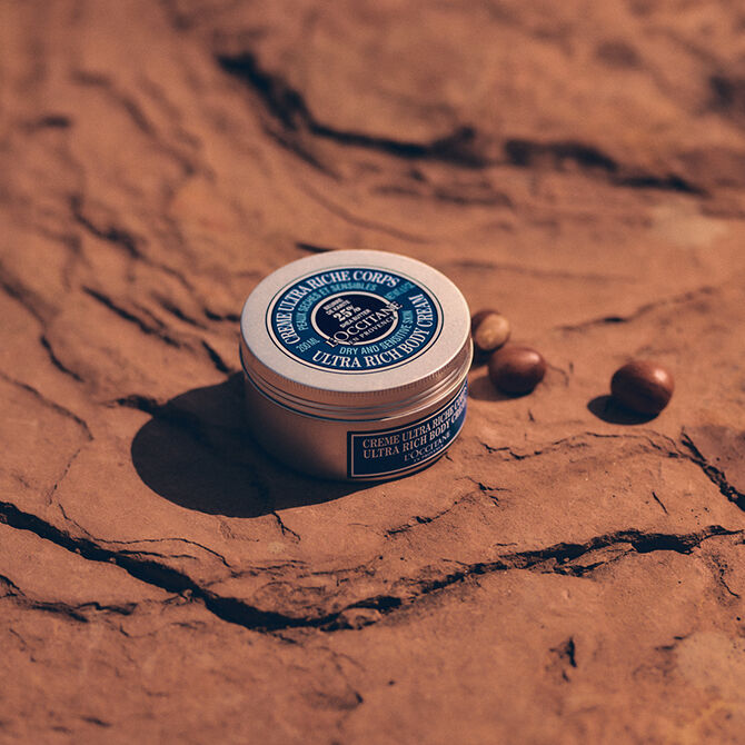 crema ultra rica karité