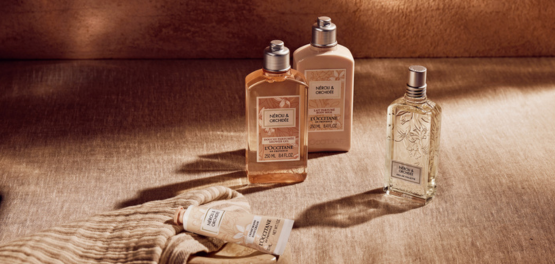 eau de toilette neroli orqu&iacute;dea