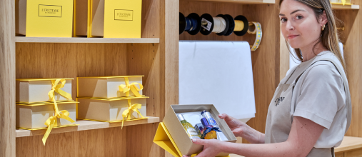 Recogida en tienda