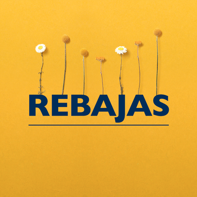 rebajas
