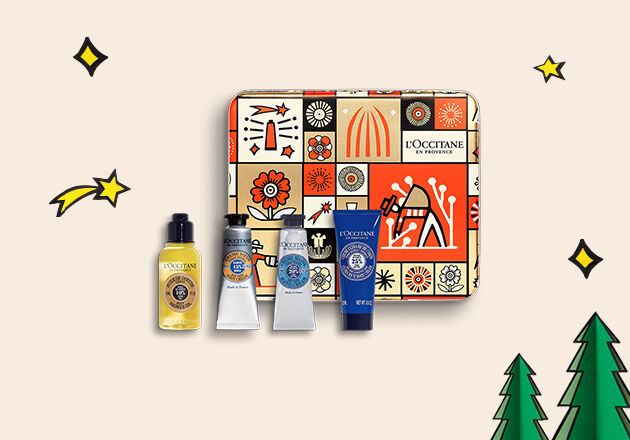<b>Tu Cajita y sus minis de Karité DE REGALO</b>