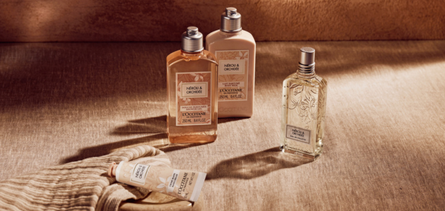 eau de toilette neroli orqu&iacute;dea