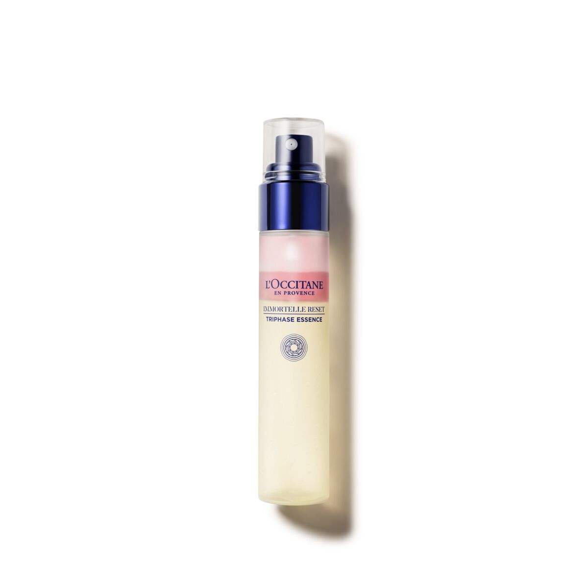 Esencia Trifásica Reset Siempreviva 50ml - L'Occitane en Provence