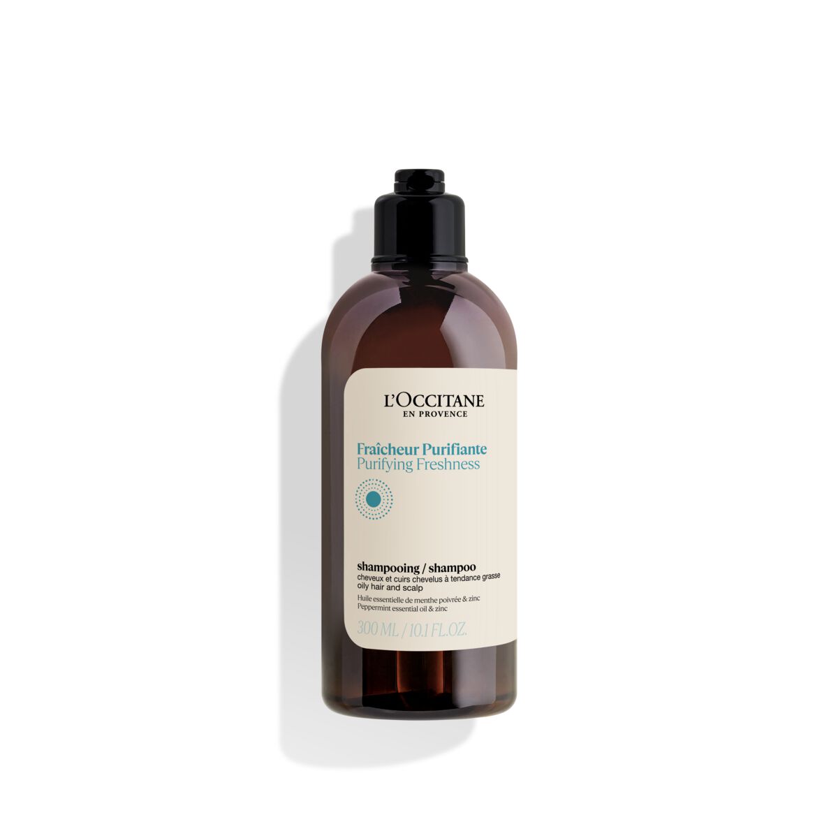 Champú Frescor Revitalizante Aromacología 300ml - L'Occitane en Provence