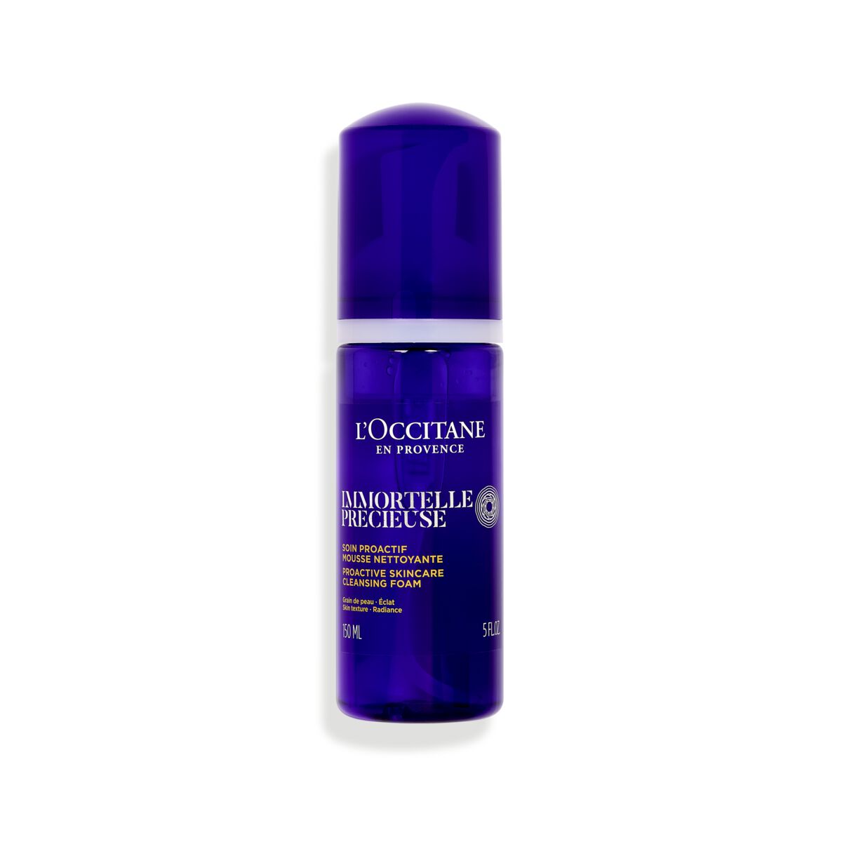 Espuma Limpiadora Preciosa Siempreviva 150ml - L'Occitane en Provence