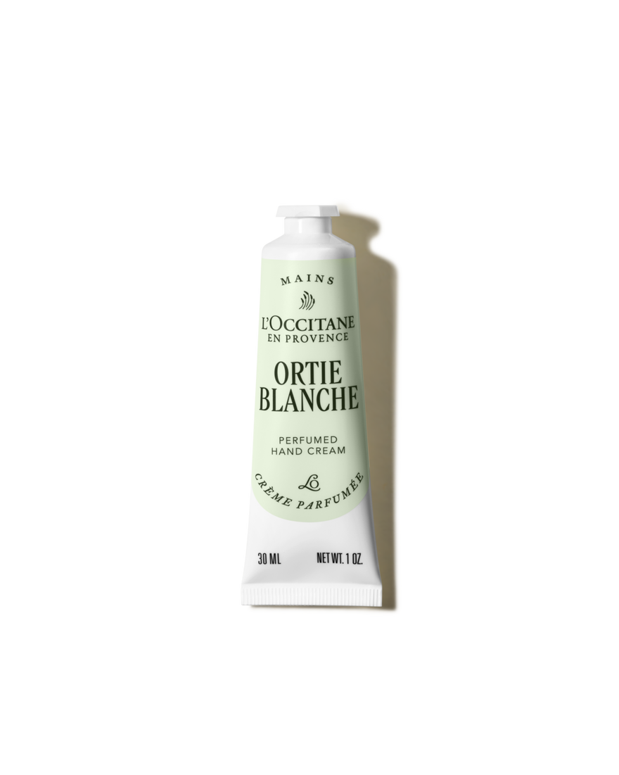 Crema de manos Ortie Blanche (Herbae) 30 ml | L&rsquo;Occitane en Provence