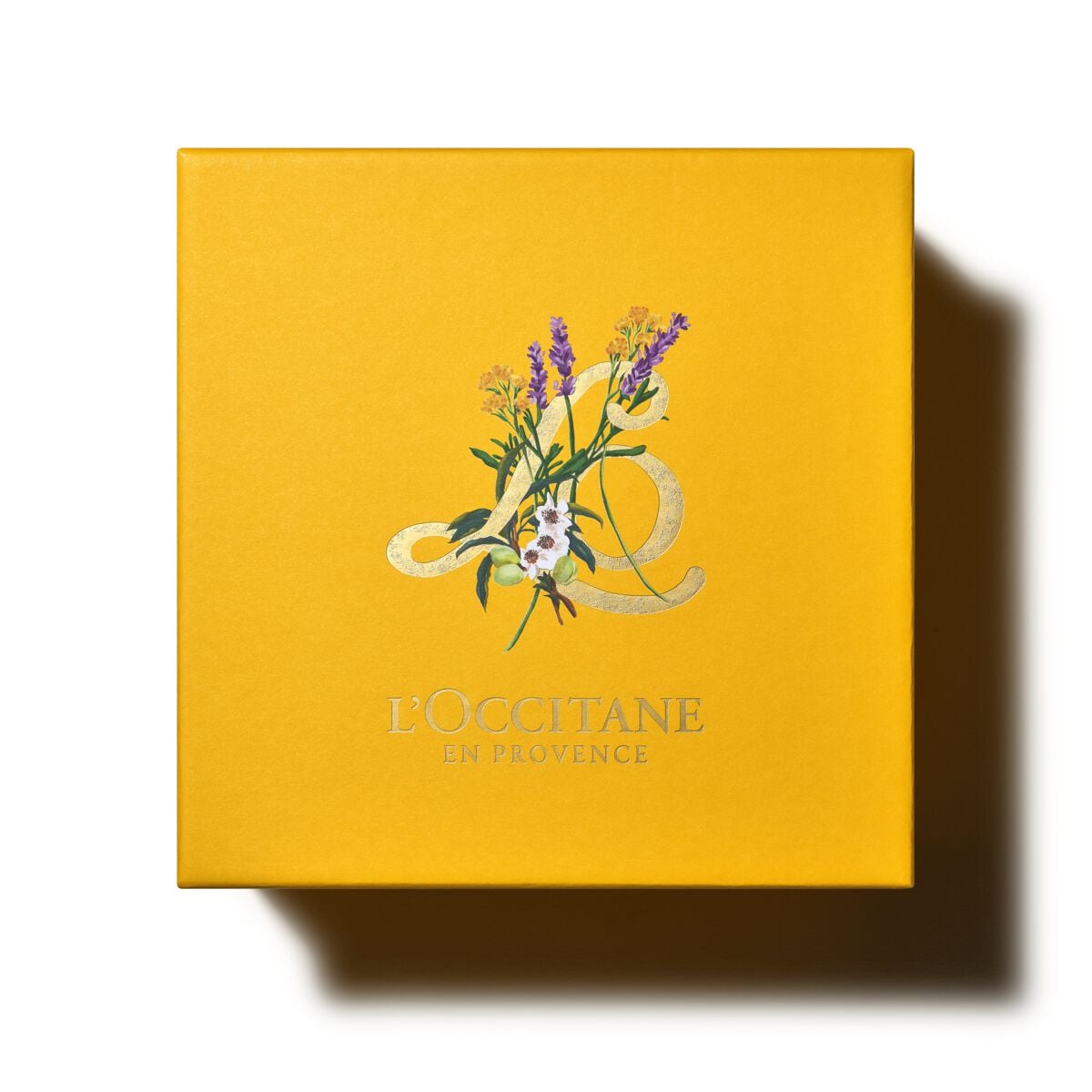 Cofre Regalo Navidad - L'Occitane en Provence