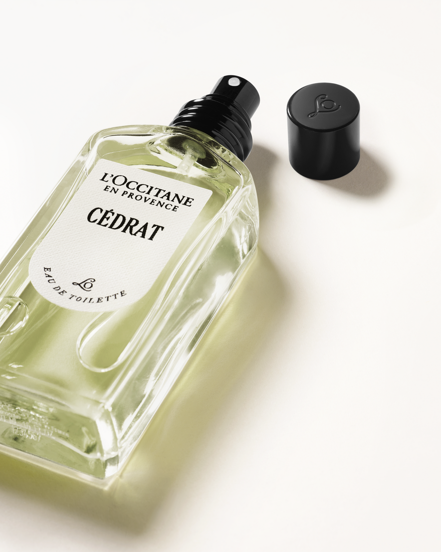 Vista 2/7 de Eau de Toilette C&eacute;drat, , RECT