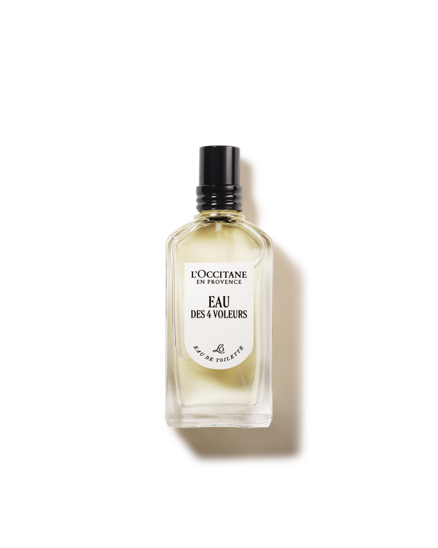 Vista 1/3 de Eau de Toilette 4 voleurs, , RECT