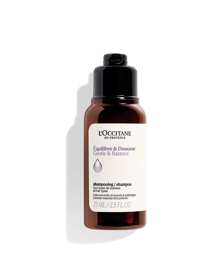 Champ&uacute; Equilibrio & Suavidad Aromacolog&iacute;a 75 ml | L&rsquo;Occitane en Provence