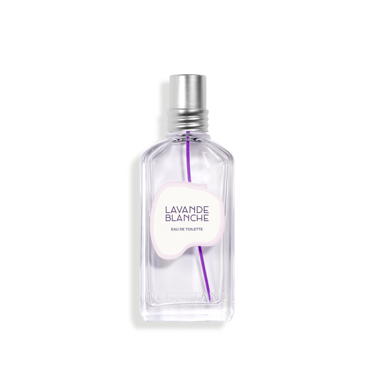 Vista 1/3 de Eau de toilette Lavanda Blanca 50ml, , large