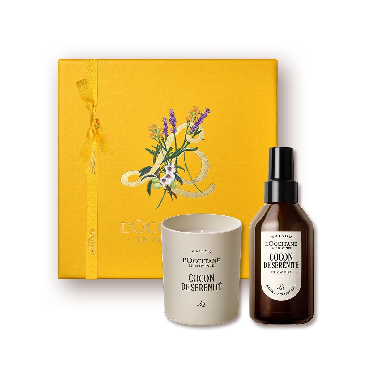 Cofre Regalo Cocon de Sérénité - L'Occitane en Provence