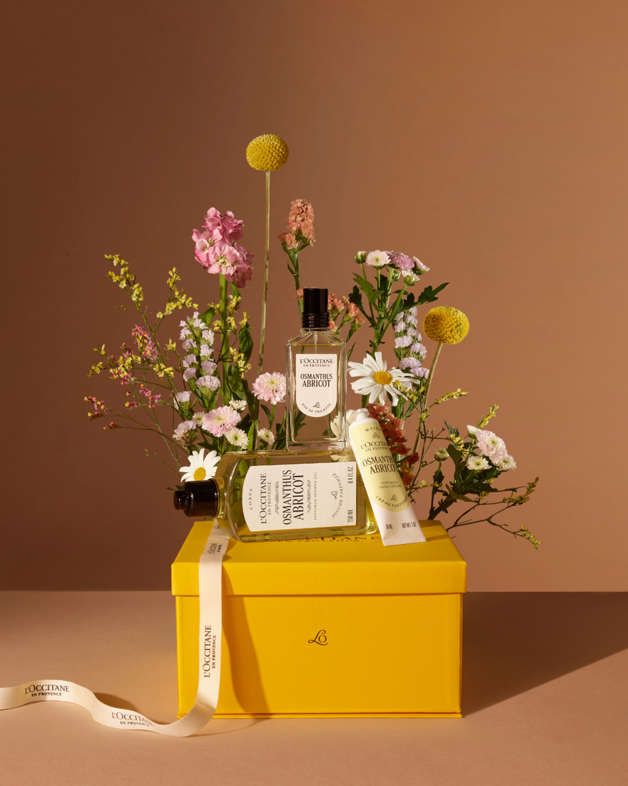 Vista 4/4 de Cofre Perfumado Osmanthus Abricot, , RECT