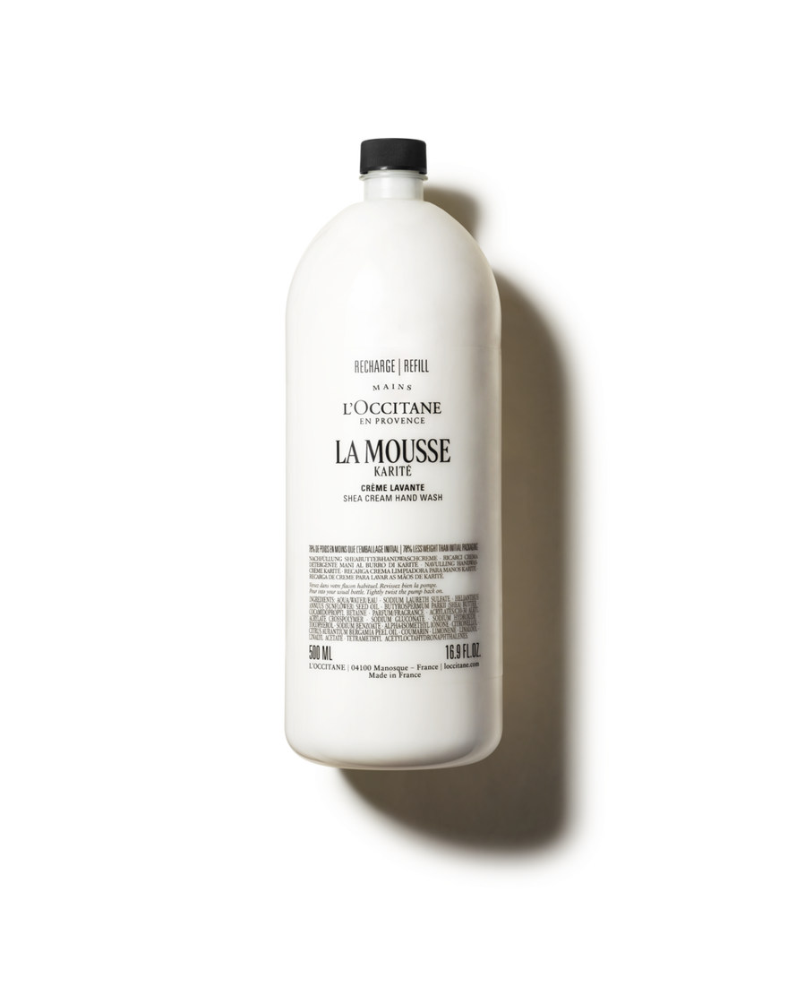 Vista 1/6 de Recarga Espuma Manos y Cuerpo Ultra Rica Karit&eacute;, , RECT
