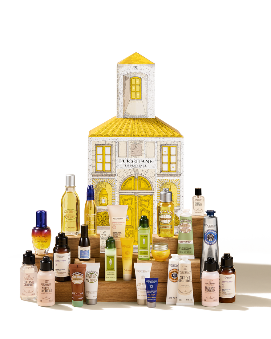 Vista 1/7 de Calendario de Adviento La Maison L'Occitane en Provence, , RECT