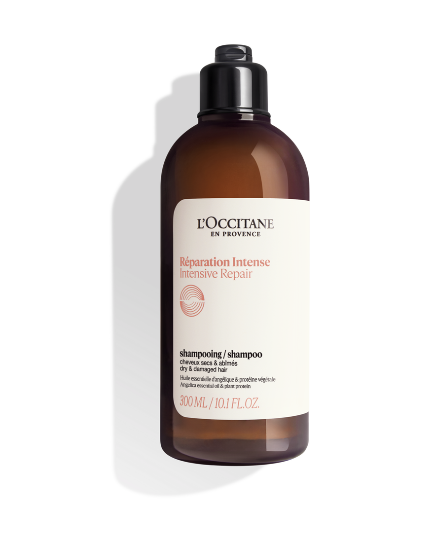 Champ&uacute; Reparaci&oacute;n Intensa Aromacolog&iacute;a 300 ml | L&rsquo;Occitane en Provence