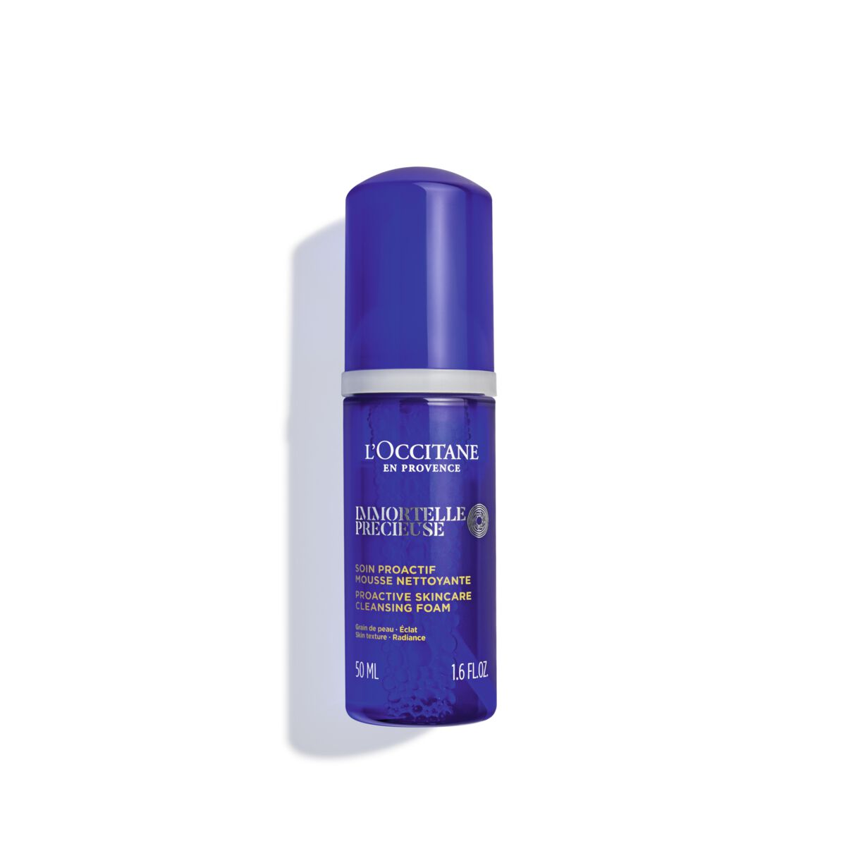 Espuma Limpiadora Preciosa Siempreviva 50 ml - L'Occitane en Provence