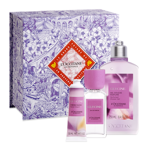 Cofre Perfumado Glycine | L’Occitane en Provence