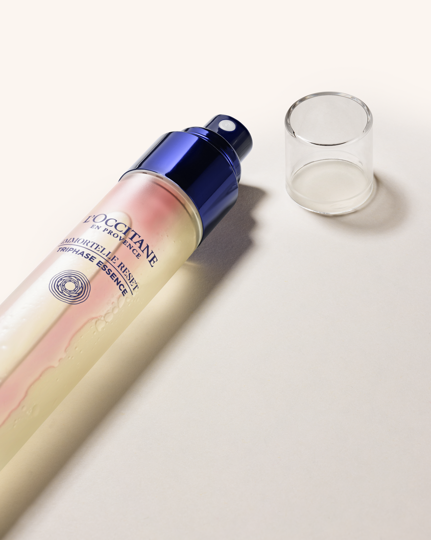 Esencia Trifásica Reset Siempreviva 50ml | L'Occitane