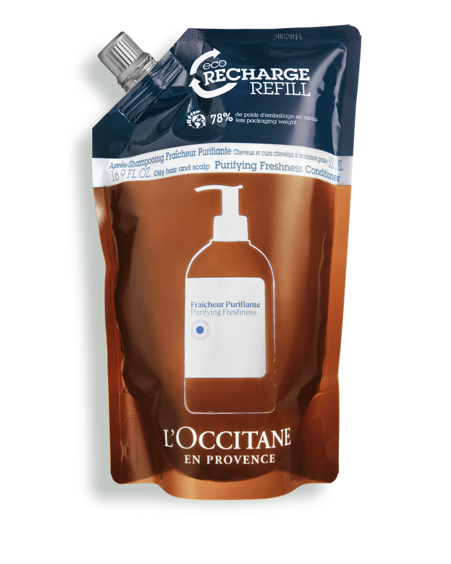 Vista 1/1 de Recarga Acondicionador Frescor Revitalizante Aromacolog&iacute;a, , RECT
